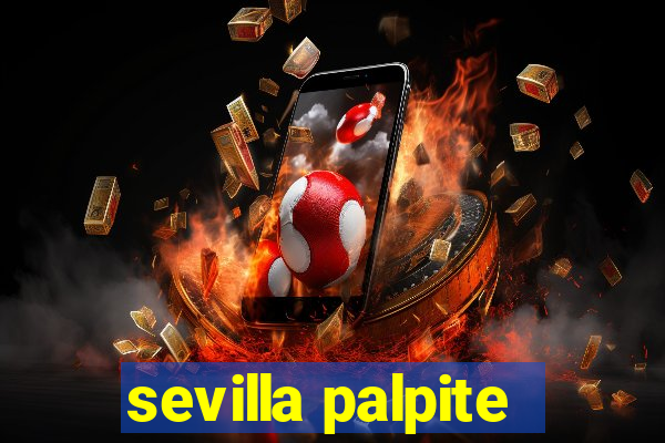 sevilla palpite