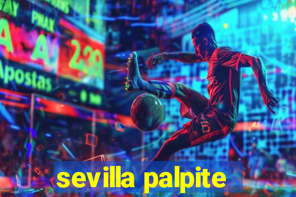 sevilla palpite