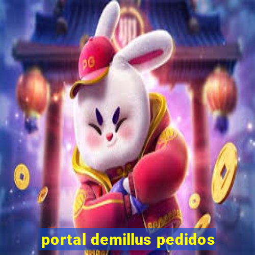 portal demillus pedidos