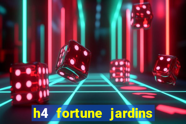 h4 fortune jardins sao paulo