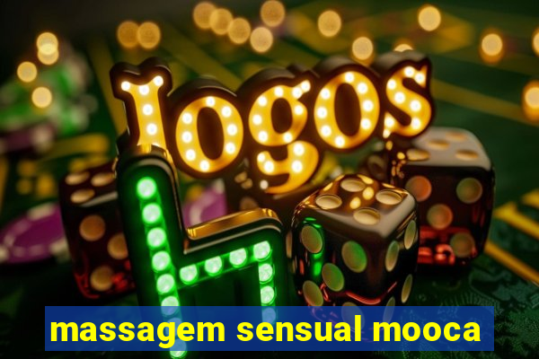 massagem sensual mooca