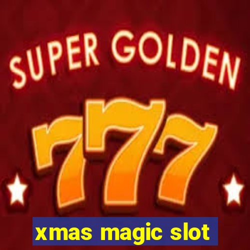 xmas magic slot