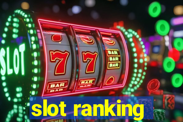 slot ranking