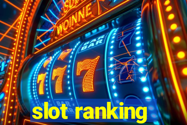 slot ranking