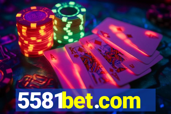 5581bet.com