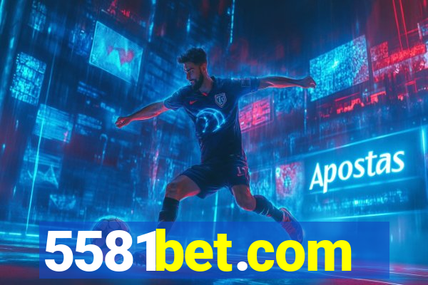 5581bet.com