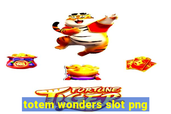 totem wonders slot png