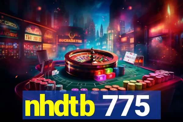 nhdtb 775