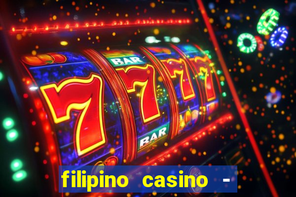 filipino casino - pogcor slots