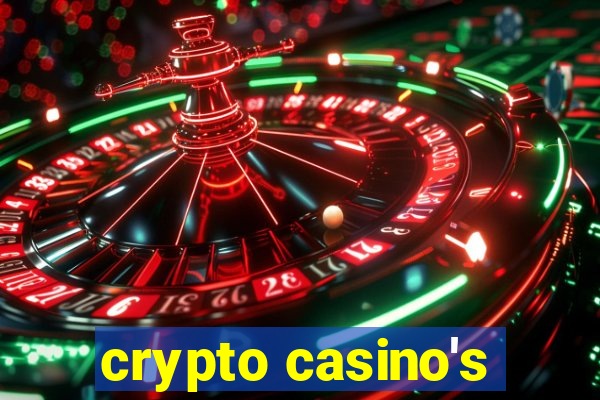 crypto casino's