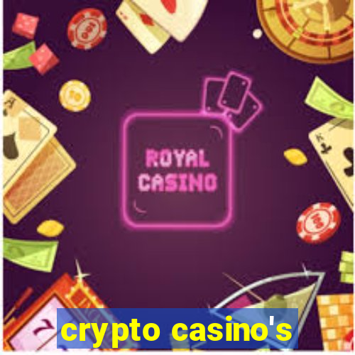 crypto casino's