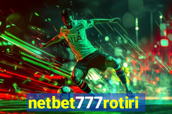 netbet777rotiri