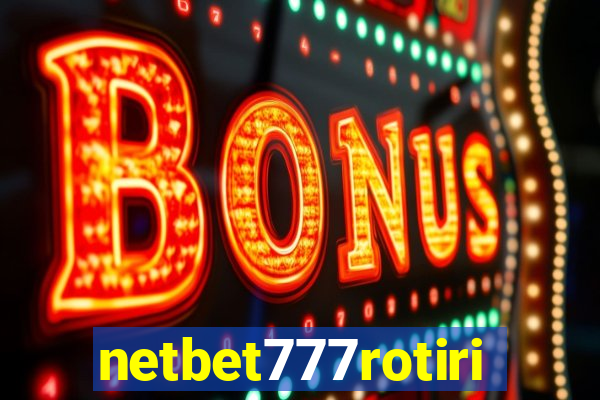 netbet777rotiri