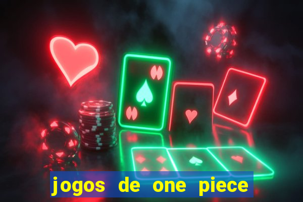 jogos de one piece para celular