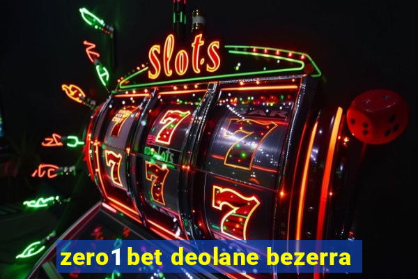 zero1 bet deolane bezerra