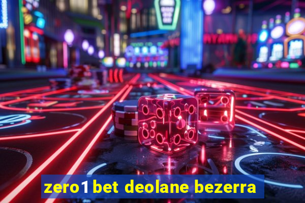 zero1 bet deolane bezerra