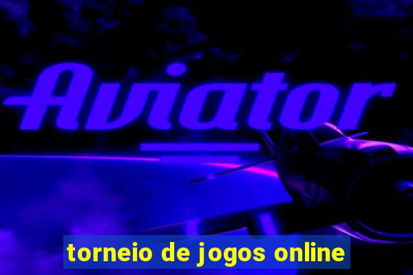 torneio de jogos online