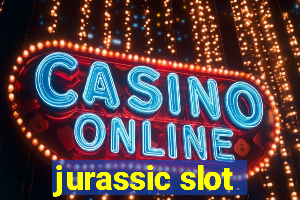 jurassic slot