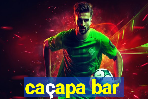 caçapa bar