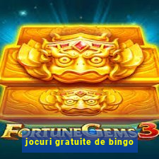 jocuri gratuite de bingo