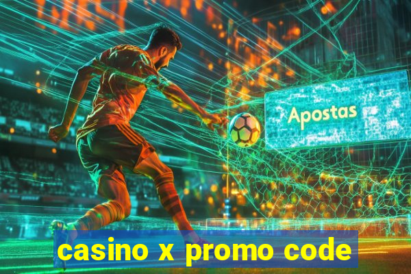 casino x promo code