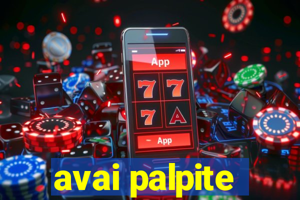 avai palpite