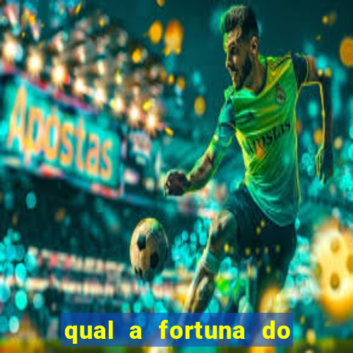 qual a fortuna do mc cabelinho