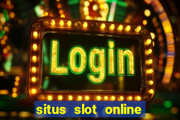 situs slot online deposit gopay