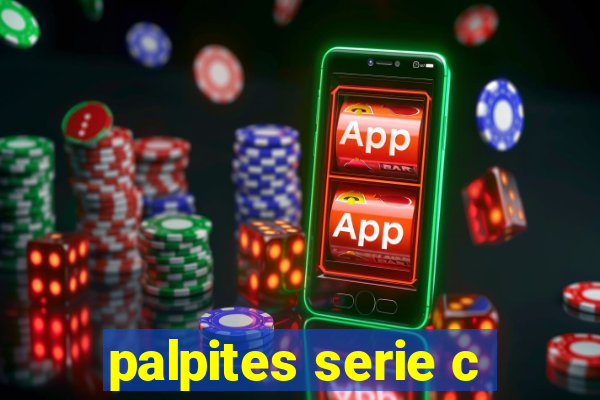 palpites serie c