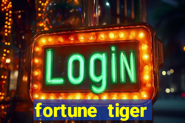 fortune tiger pagando muito