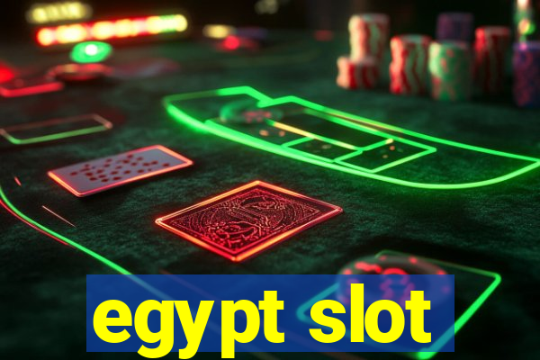 egypt slot