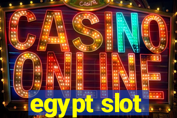 egypt slot