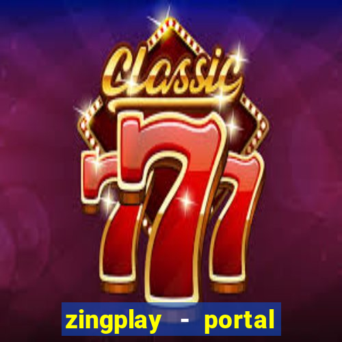 zingplay - portal de jogos