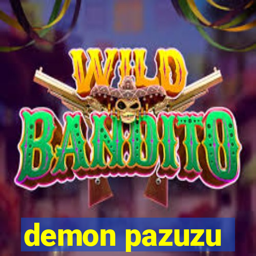 demon pazuzu