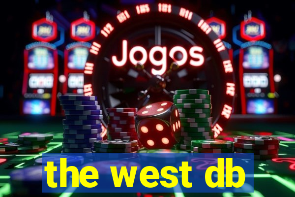 the west db