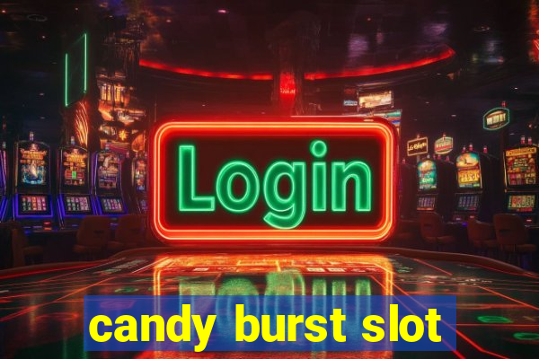 candy burst slot