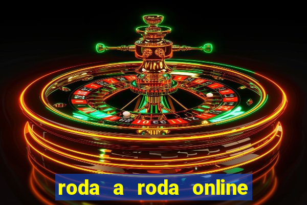 roda a roda online click jogos