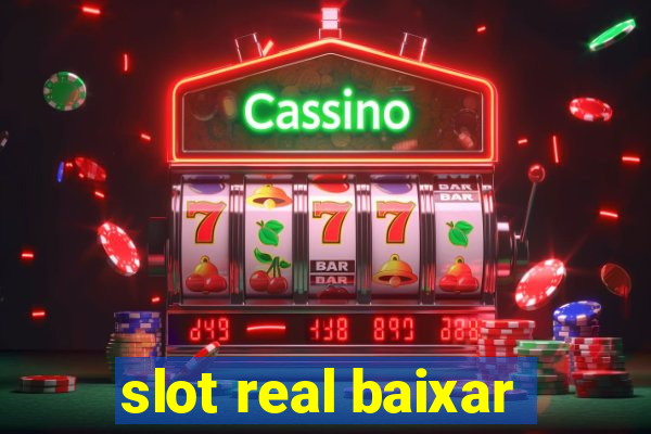 slot real baixar