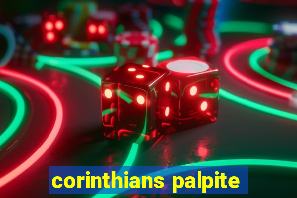 corinthians palpite