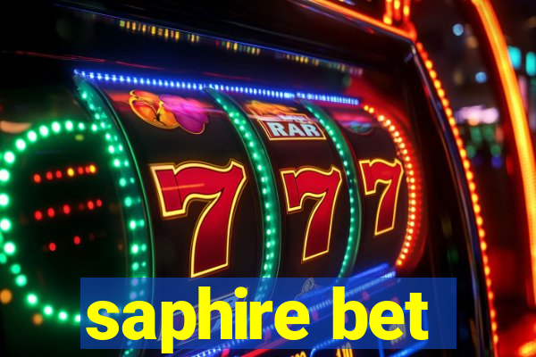 saphire bet