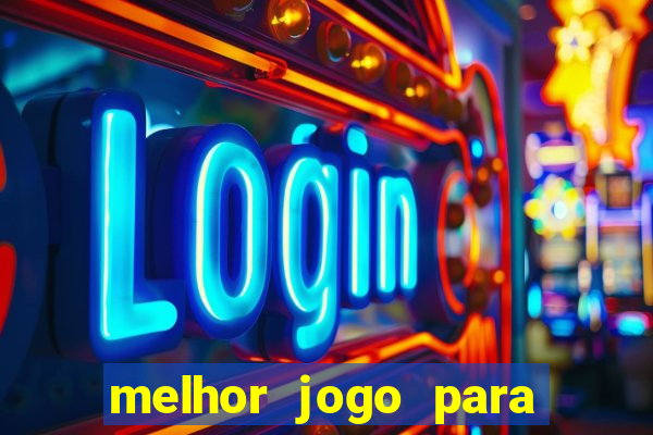 melhor jogo para jogar na betano