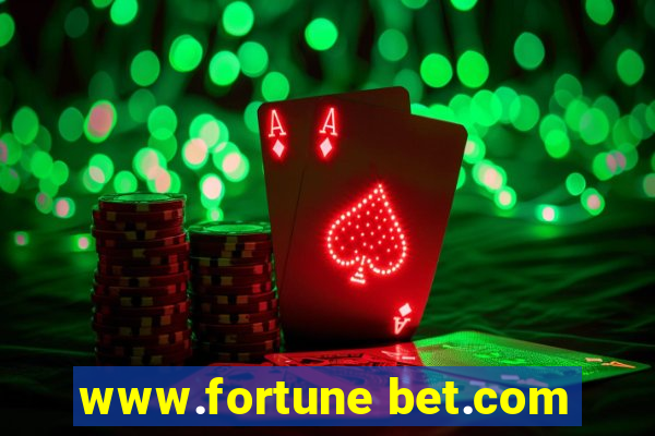 www.fortune bet.com