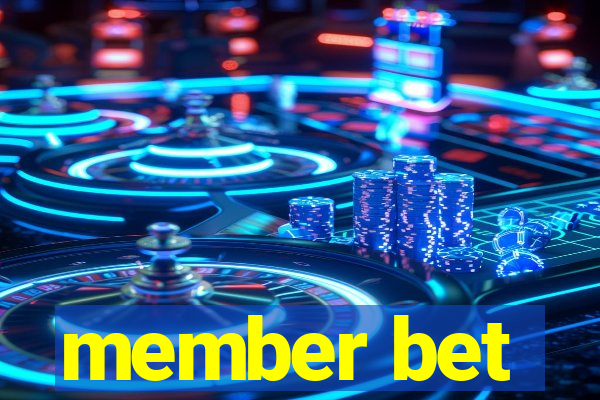 member bet