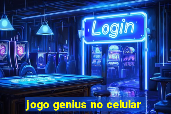 jogo genius no celular