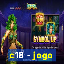 c18 - jogo