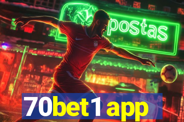 70bet1 app