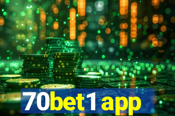 70bet1 app