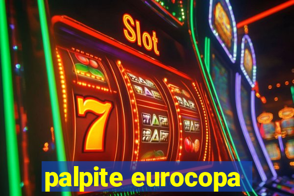 palpite eurocopa