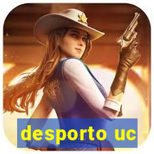 desporto uc