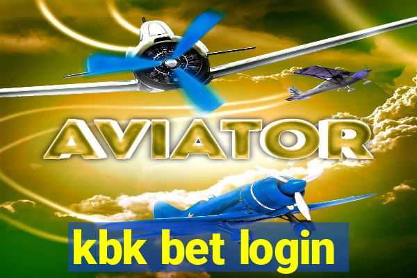 kbk bet login